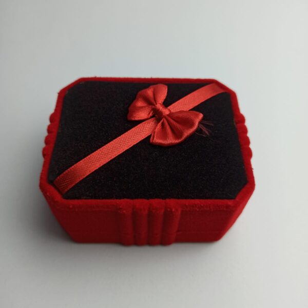 Velvet Luxe Jewelry Gift Box